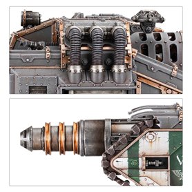 Horus Heresy SOLAR AUXILIA Valdor Tank Destroyer