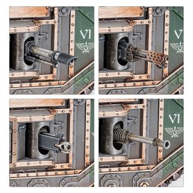 Horus Heresy SOLAR AUXILIA Valdor Tank Destroyer