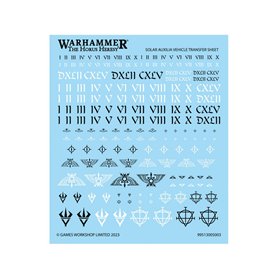 Horus Heresy SOLAR AUXILIA Valdor Tank Destroyer