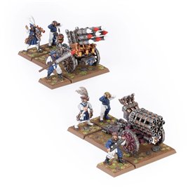 Empire Of Man Helblaster Volleygun / Helstorm Battery