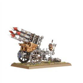 Empire Of Man Helblaster Volleygun / Helstorm Battery