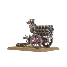 Empire Of Man Helblaster Volleygun / Helstorm Battery