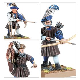 Empire Of Man Archers