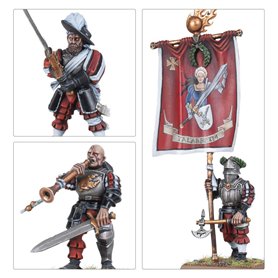 Empire Of Man Greatswords
