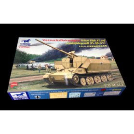 BRONCO CB 35062 German Versuchsflakwagen Fur 8.8cm Flak.41