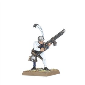 Empire Of Man State Missile Troops