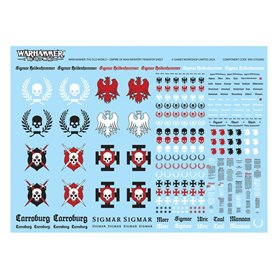Empire Of Man State Missile Troops