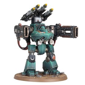 Horus Heresy LEGIONES ASTARTES Deredeo Dreadnought Boreas Configuration
