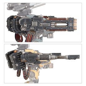 Horus Heresy LEGIONES ASTARTES Deredeo Dreadnought Boreas Configuration