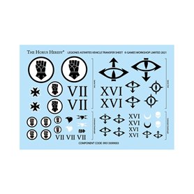 Horus Heresy LEGIONES ASTARTES Deredeo Dreadnought Boreas Configuration