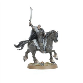 MIDDLE EARTH Wulf High Lord Of The Hill Tribes And General Targg