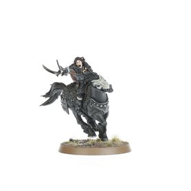 MIDDLE EARTH Wulf High Lord Of The Hill Tribes And General Targg