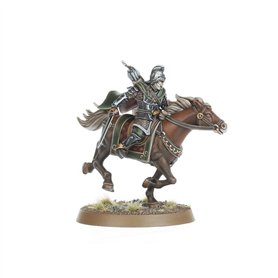 MIDDLE EARTH Haleth & Hama Princes Of Rohan