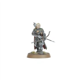 MIDDLE EARTH Haleth & Hama Princes Of Rohan