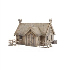 MIDDLE EARTH Rohan Stronghold
