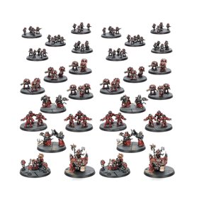 Legions Imperialis MECHANICUM Infantry