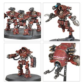 Legions Imperialis MECHANICUM Battle Automata