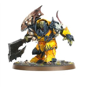 SPEARHEAD Orruk Warclans Ironjawz Bigmob