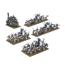 Empire Of Man Battalion
