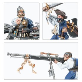 Empire Of Man Battalion