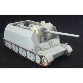 BRONCO CB 35062 German Versuchsflakwagen Fur 8.8cm Flak.41