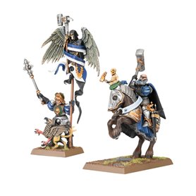 Empire Of Man Commanders Of The Empire