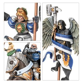 Empire Of Man Commanders Of The Empire