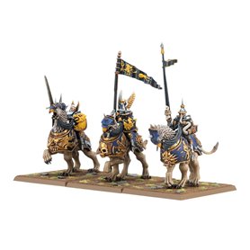 Empire Of Man Demigryph Knights