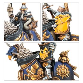 Empire Of Man Demigryph Knights