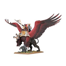 General Of The Empire On Imperial Griffon