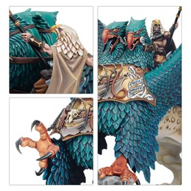 General Of The Empire On Imperial Griffon