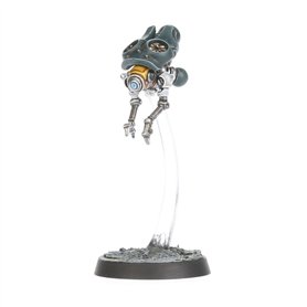 Necromunda Ironhead Squat Svenotar Scout Trikes