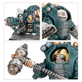 Necromunda Squat Prospectors Exo-Kyn