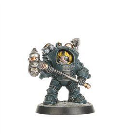 Necromunda Squat Prospectors Exo-Kyn