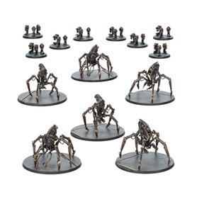 Legion Imperialis DARK MECHANICUM Stalker Constructs