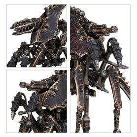 Legion Imperialis DARK MECHANICUM Serperos Overlord Heavy Stalkers
