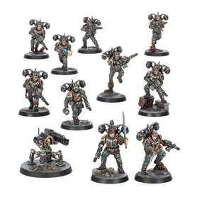 Kill Team Tempestus Aquilons