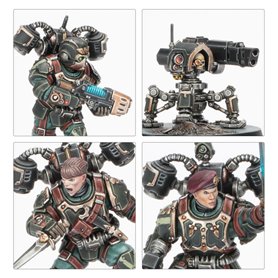 Kill Team Tempestus Aquilons
