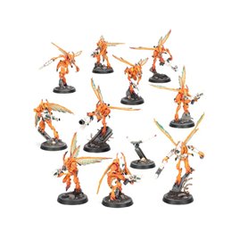 Kill Team Tau Empire Vespid Stingwings