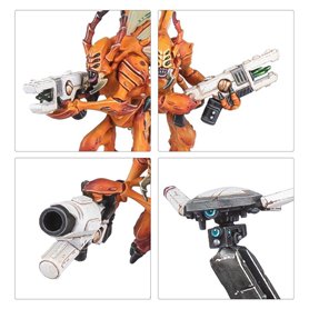 Kill Team Tau Empire Vespid Stingwings