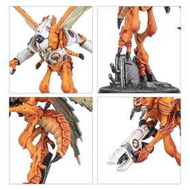 Kill Team Tau Empire Vespid Stingwings