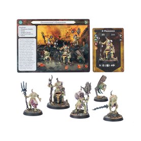 Warhammer Underworlds Grandfather's Gardeners