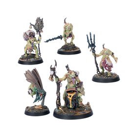 Warhammer Underworlds Grandfather's Gardeners