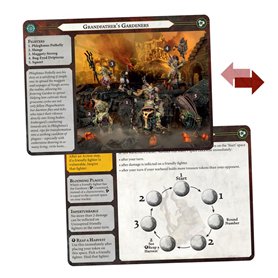 Warhammer Underworlds Grandfather's Gardeners