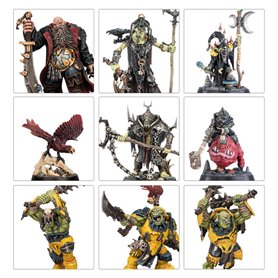 Warhammer Underworlds Brutes And Bandits