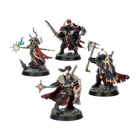 Warhammer Underworlds Despoilers And Daemons