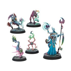 Warhammer Underworlds Despoilers And Daemons