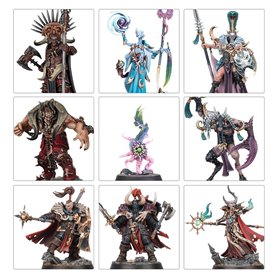 Warhammer Underworlds Despoilers And Daemons