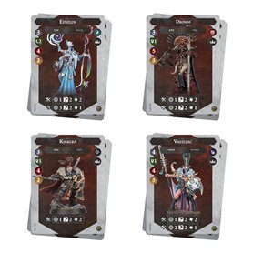 Warhammer Underworlds Despoilers And Daemons