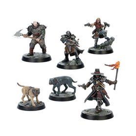 Warhammer Underworlds Heroes And Hunters